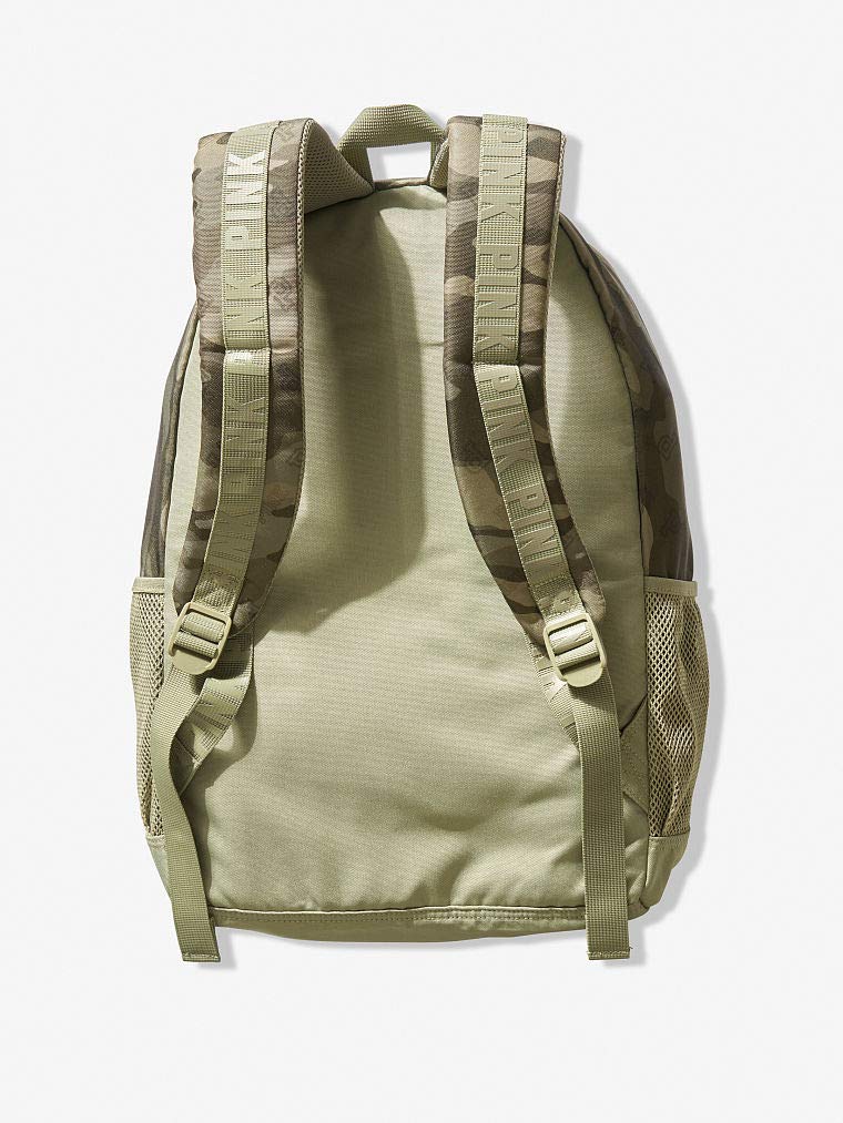 Victoria Secret PINK Campus Backpack (CAMO PRINT)