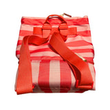 Victoria's Secret Beach Cooler Summer Bag Orange Stripe – Limited Edition