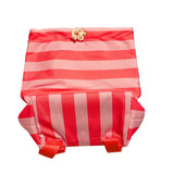 Victoria's Secret Beach Cooler Summer Bag Orange Stripe – Limited Edition