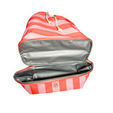Victoria's Secret Beach Cooler Summer Bag Orange Stripe – Limited Edition