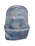 Victoria's Secret Pink Collegiate Backpack Color Artic Ice Blur New