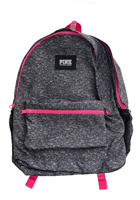 Victoria's Secret Pink New Collegiate Backpack (Desire)