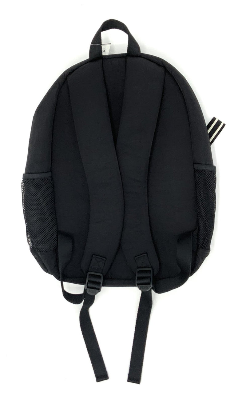 Victoria's Secret PINK Quilted Puffer Backpack (Black)