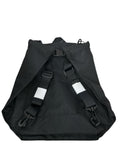 Victoria's Secret Pink Tote Bag Convertible to Backpack Color Black New
