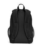 Victoria's Secret Women's Classic Canvas Backpack, Backpack for women, Black, O/S