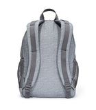 Victoria's Secret Women's Classic Canvas Backpack, Backpack for women, Grey, O/S