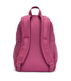 Victoria's Secret Women's Classic Canvas Backpack, Backpack for women, Red Violet, O/S