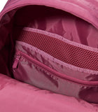 Victoria's Secret Women's Classic Canvas Backpack, Backpack for women, Red Violet, O/S