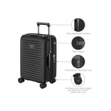 Victorinox Airox Advanced Hardside Frequent Flyer Carry - On - Black