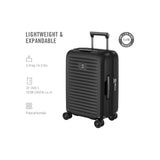 Victorinox Airox Advanced Hardside Frequent Flyer Carry - On - Black