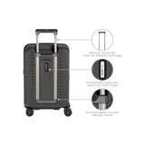 Victorinox Airox Advanced Hardside Frequent Flyer Carry - On - Black