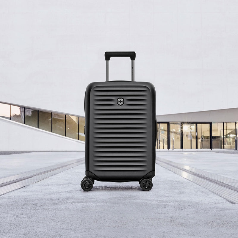 Victorinox Airox Advanced Hardside Frequent Flyer Carry - On - Black
