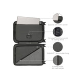 Victorinox Airox Advanced Hardside Frequent Flyer Carry - On - Black