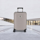 Victorinox Airox Advanced Hardside Frequent Flyer Carry-On - Stone White