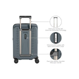 Victorinox Airox Advanced Hardside Frequent Flyer Carry - On - Storm