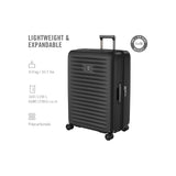Victorinox Airox Advanced Large Hardside Case - Black