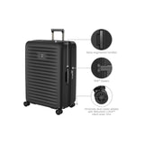 Victorinox Airox Advanced Large Hardside Case - Black