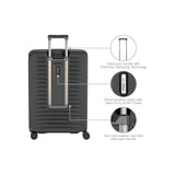 Victorinox Airox Advanced Large Hardside Case - Black