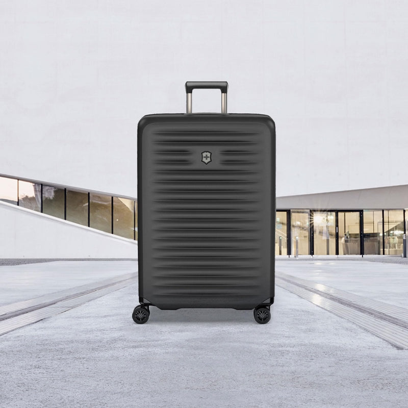 Victorinox Airox Advanced Large Hardside Case - Black