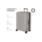 Victorinox Airox Advanced Large Hardside Case - Stone White