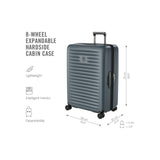 Victorinox Airox Advanced Large Hardside Case - Storm