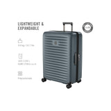 Victorinox Airox Advanced Large Hardside Case - Storm