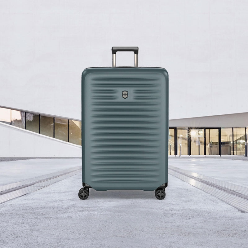 Victorinox Airox Advanced Large Hardside Case - Storm