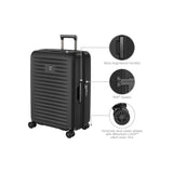 Victorinox Airox Advanced Medium Hardside Case - Black