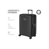 Victorinox Airox Advanced Medium Hardside Case - Black