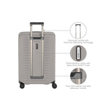 Victorinox Airox Advanced Medium Hardside Case - Stone White