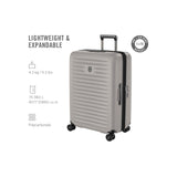 Victorinox Airox Advanced Medium Hardside Case - Stone White