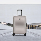 Victorinox Airox Advanced Medium Hardside Case - Stone White