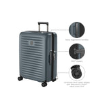 Victorinox Airox Advanced Medium Hardside Case - Storm