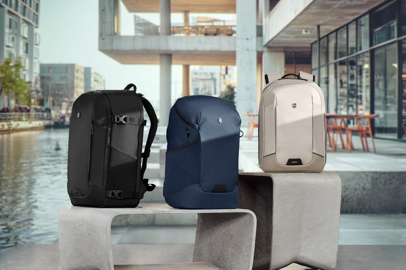 Victorinox Altmont Modern Traveler Backpack Black