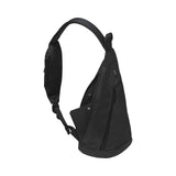 Victorinox Altmont Original Dual - Compartment Monosling - Travel Crossbody Bag for Men & Women - Durable Travel Essential - 7 Liters, Black