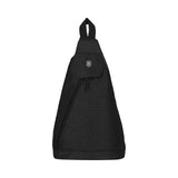 Victorinox Altmont Original Dual - Compartment Monosling - Travel Crossbody Bag for Men & Women - Durable Travel Essential - 7 Liters, Black
