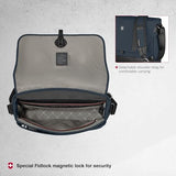 Victorinox Architecture Urban2 Messenger - Melange Blue/Black