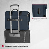 Victorinox Architecture Urban2 Messenger - Melange Blue/Black
