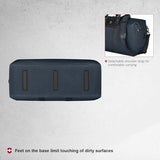 Victorinox Architecture Urban2 Weekender - Carry - All Tote - Melange Blue/Black