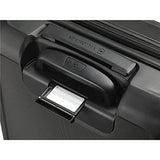 Victorinox Connex Global Hardside Carry-On, 8-Wheel Expandable Standard Cabin Case, Black