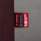 Victorinox Crosslight Garment Bag - Travel Bag for Hanging Clothes - Includes Mesh Pockets & Hanger Loop - Premium Travel Essentials - Black