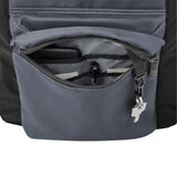 Victorinox Energy 16" Laptop Backpack - Slim Backpack for Business & Travel - Laptop Compartment - Airflow Back Padding - Lightweight & Durable - Black/Grey