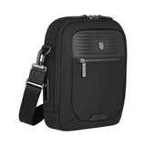 Victorinox Mythic, Crossbody Bag with 11" Tablet Compartment - Black