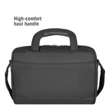 Victorinox Pivot 14" Laptop Slimcase - Business Briefcase for Travel & Commute - Compact & Lightweight Laptop Bag - Padded & Durable - Shoulder Strap - Black