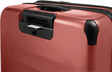 Victorinox Spectra 3.0 Expandable Large Case - Modern Hardside Luggage - Rolling Suitcase with Spinner Wheels - Holds Travel Accessories - 103 Liters, Red