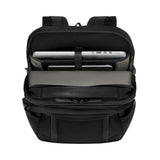 Victorinox Swiss Army Altmont Professional Deluxe Laptop Backpack Black