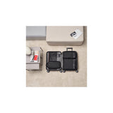 Victorinox Travel Essentials, Packing Cube Set, Three Compressible and Expandable Bags - Black