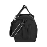 Victorinox Voyage 19" Travel Duffel - Spacious Duffel for Travel & Gym - Overnight Bag - Lightweight & Durable - Adjustable Padded Shoulder Strap - Front Pocket - Black