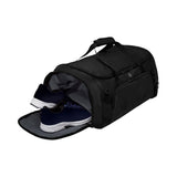 Victorinox VX Sport EVO 2 in 1 Backpack/Duffel Bag (Black)