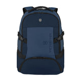 Victorinox VX Sport EVO Deluxe Backpack - Modern Backpack to Carry Travel Accessories - Includes Airflow Channels & Adjustable Straps - 28 Liters, Blue